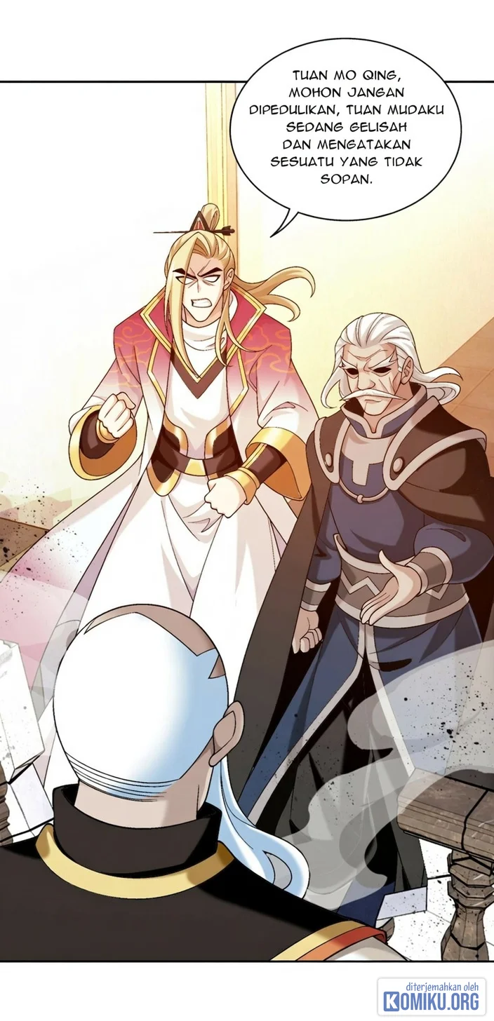 The Great Ruler Chapter 380 - halaman 36
