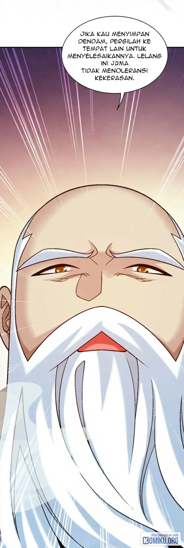 The Great Ruler Chapter 380 - halaman 37