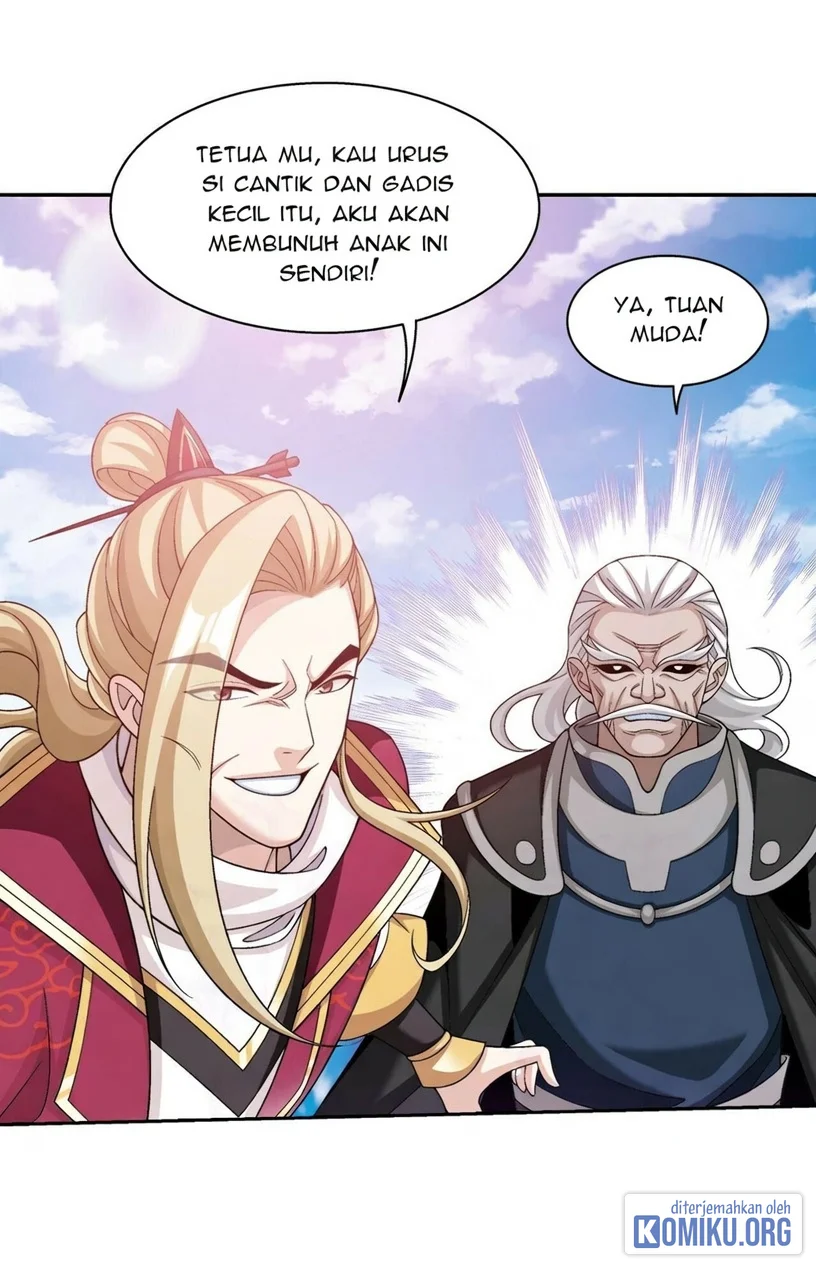 The Great Ruler Chapter 380 - halaman 53