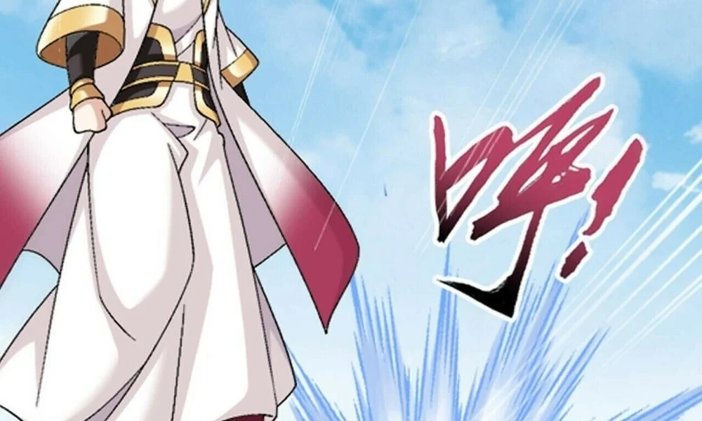 The Great Ruler Chapter 380 - halaman 55