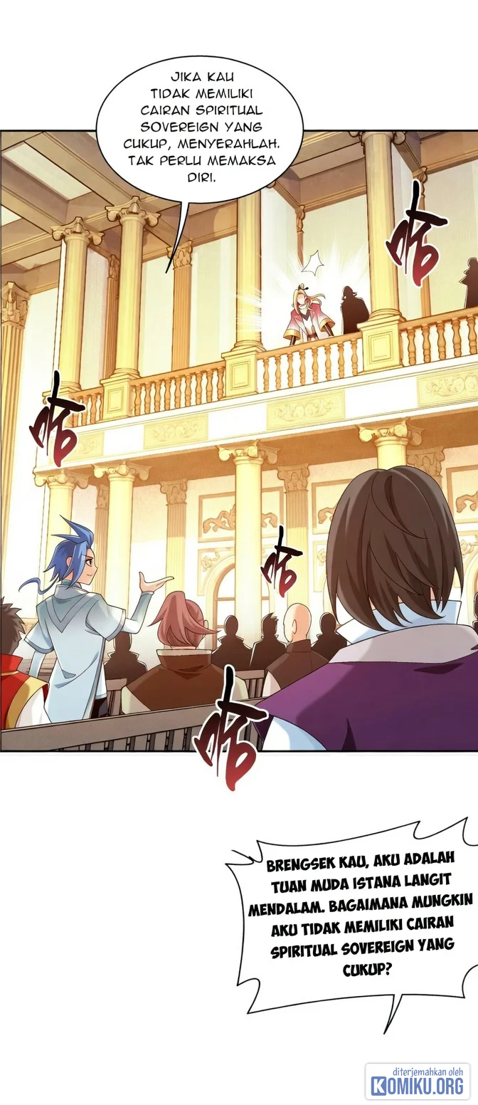 The Great Ruler Chapter 380 - halaman 6