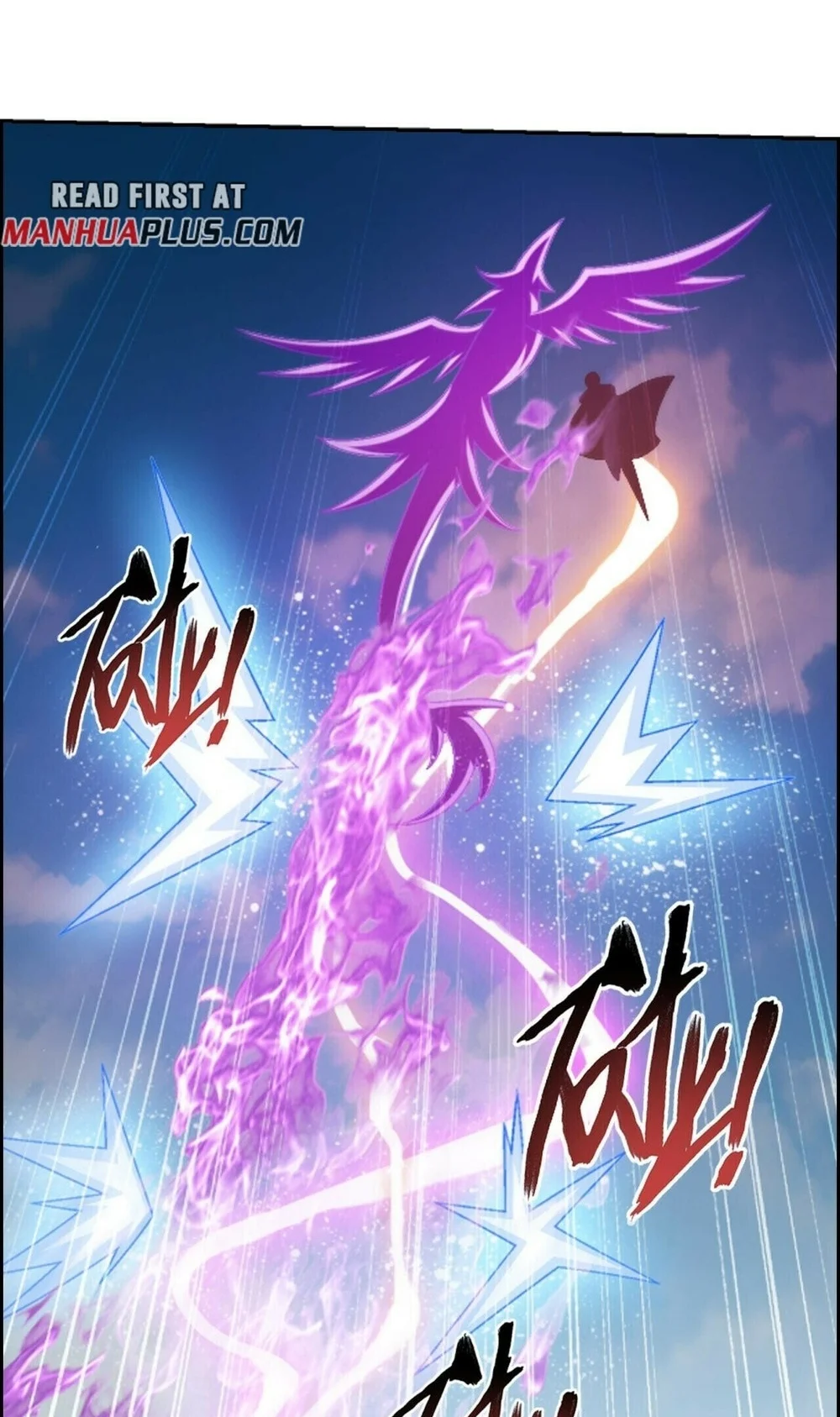 The Great Ruler Chapter 380 - halaman 67