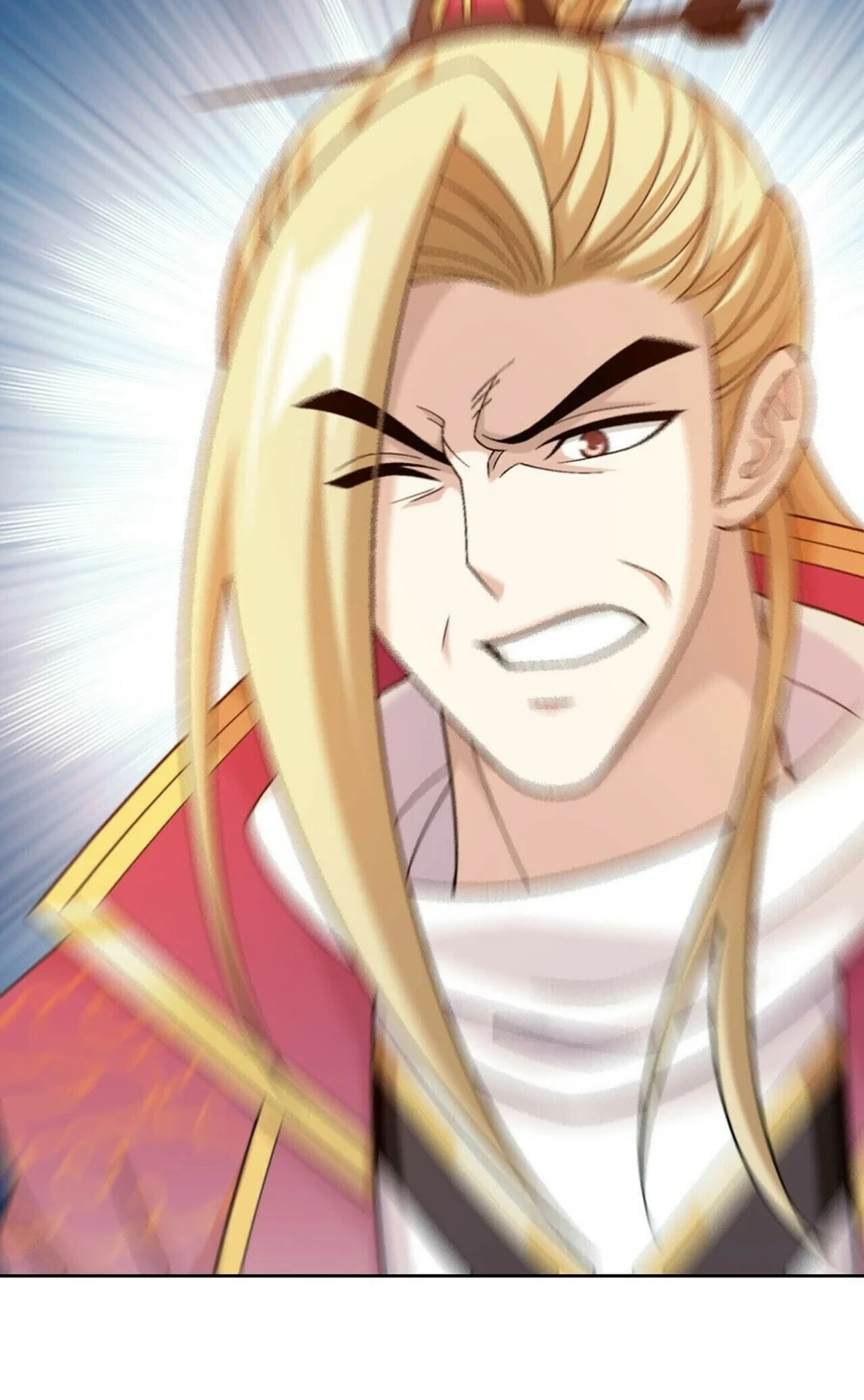 The Great Ruler Chapter 380 - halaman 7