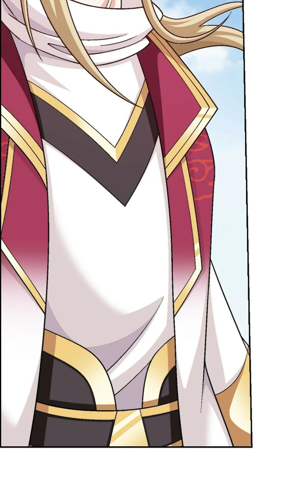 The Great Ruler Chapter 380 - halaman 70