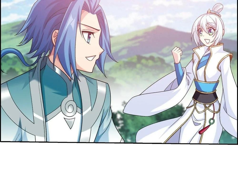 The Great Ruler Chapter 380 - halaman 72