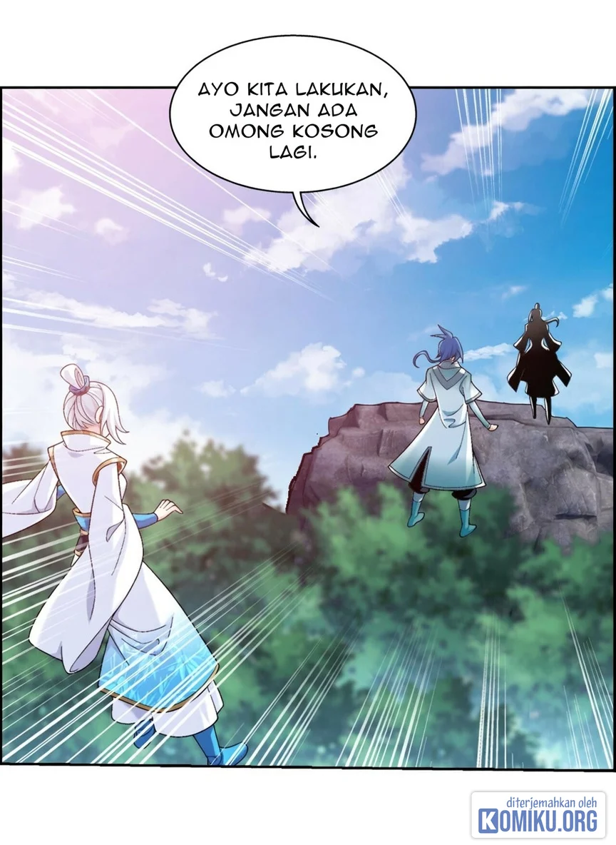 The Great Ruler Chapter 380 - halaman 73