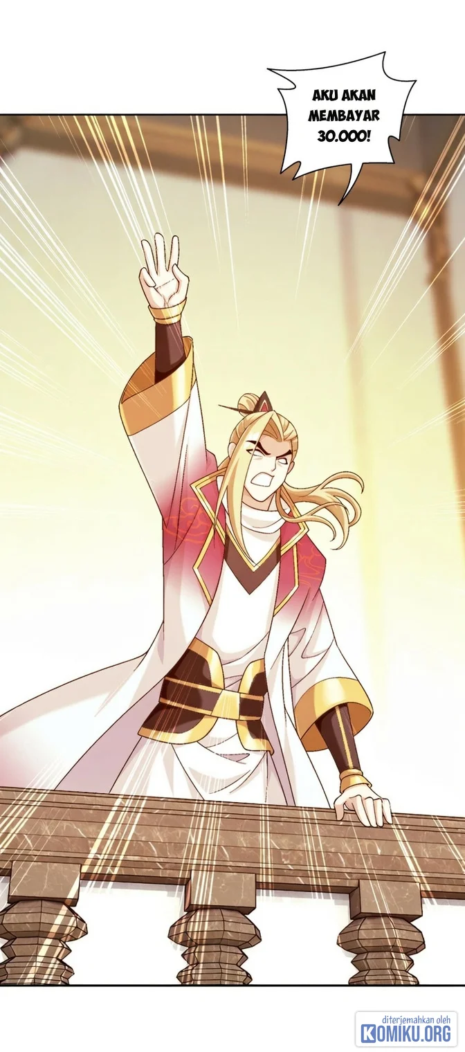 The Great Ruler Chapter 380 - halaman 8