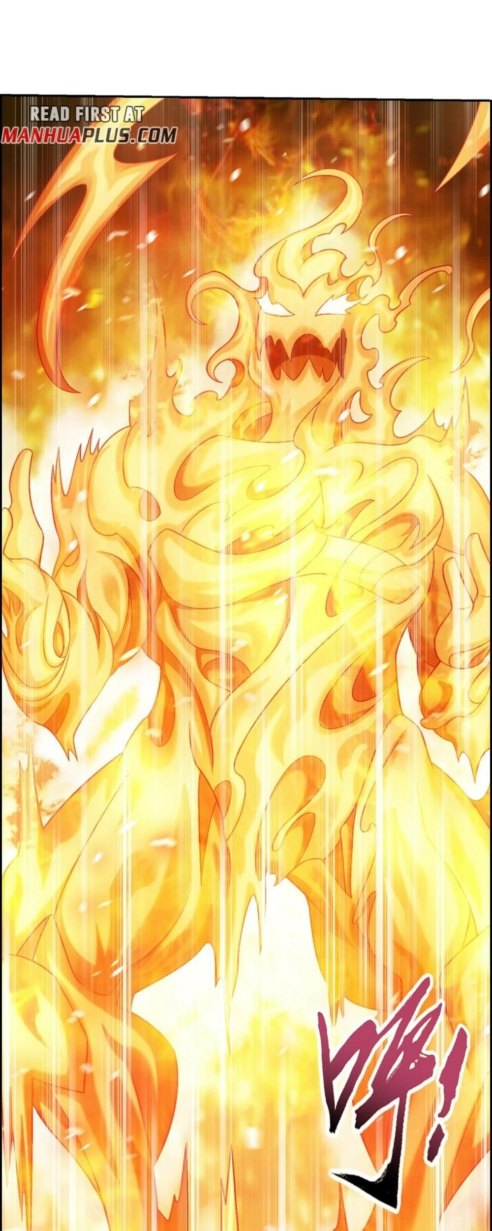The Great Ruler Chapter 380 - halaman 80