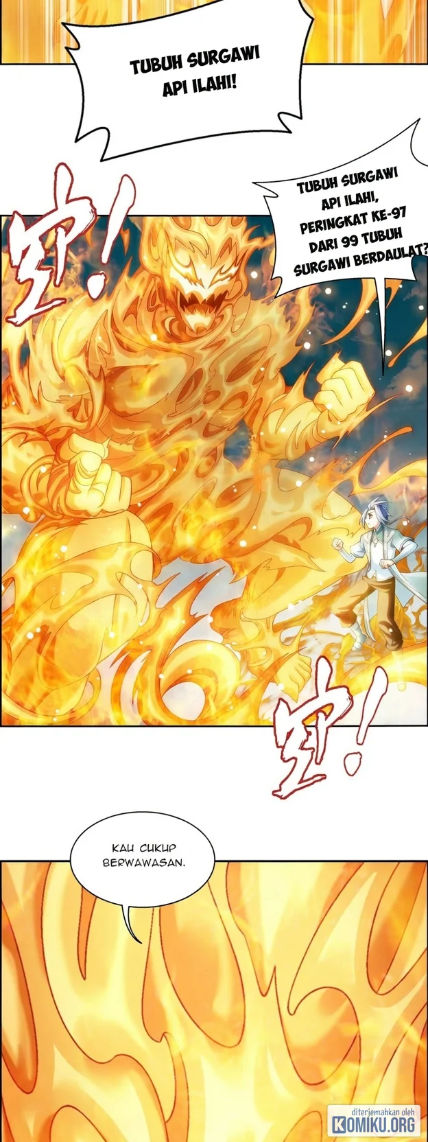 The Great Ruler Chapter 380 - halaman 82