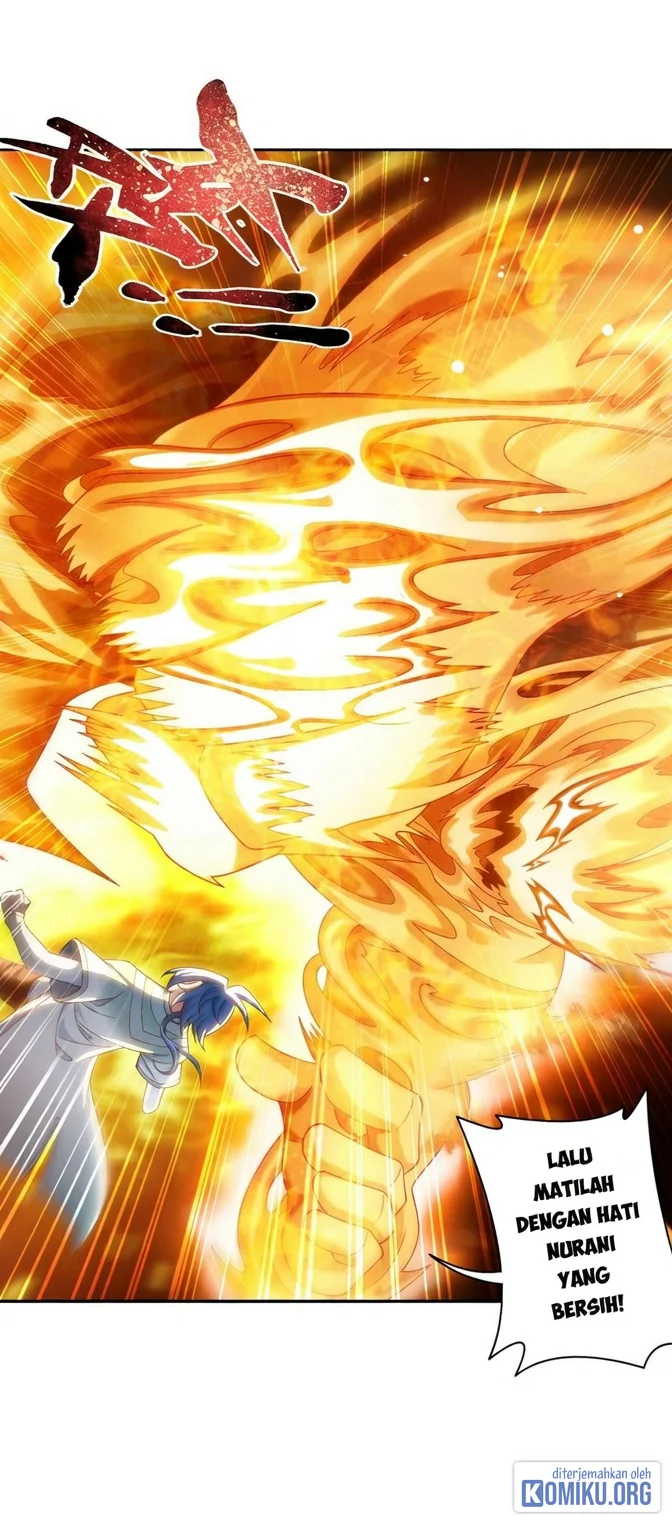 The Great Ruler Chapter 380 - halaman 85