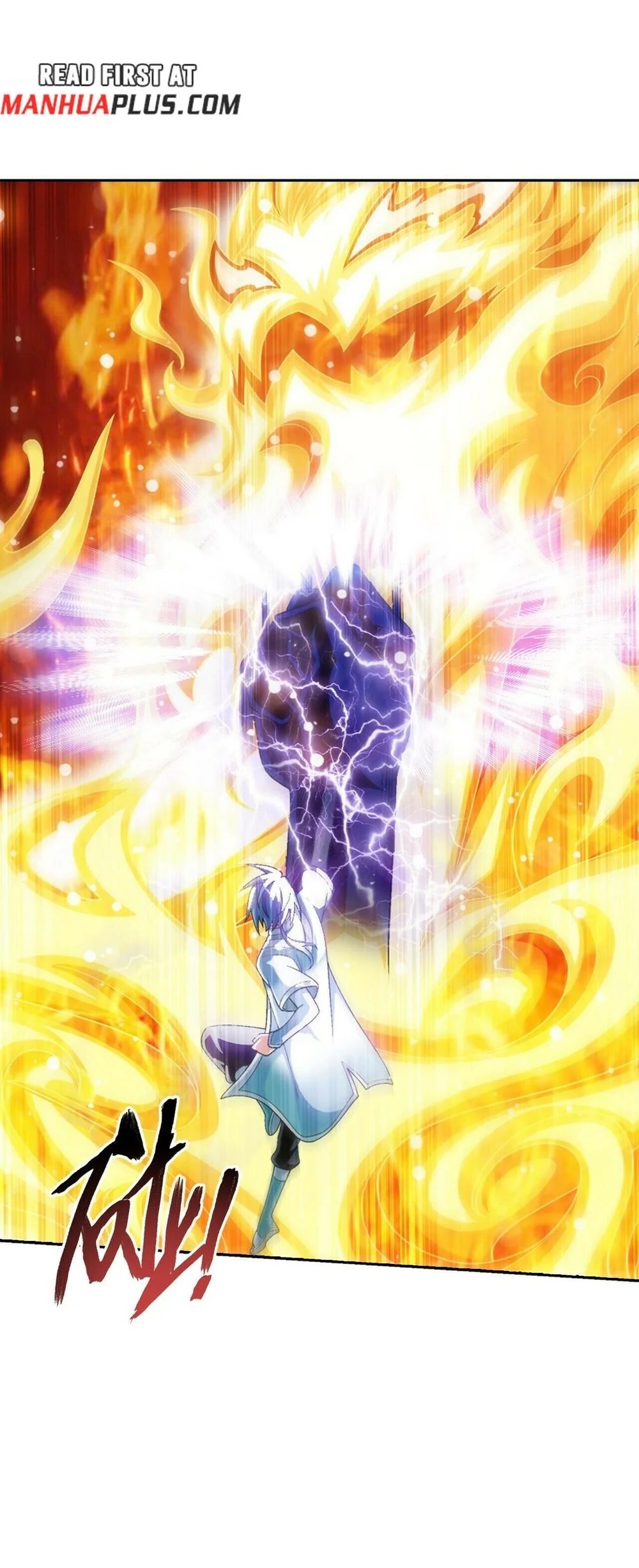 The Great Ruler Chapter 381 - halaman 14