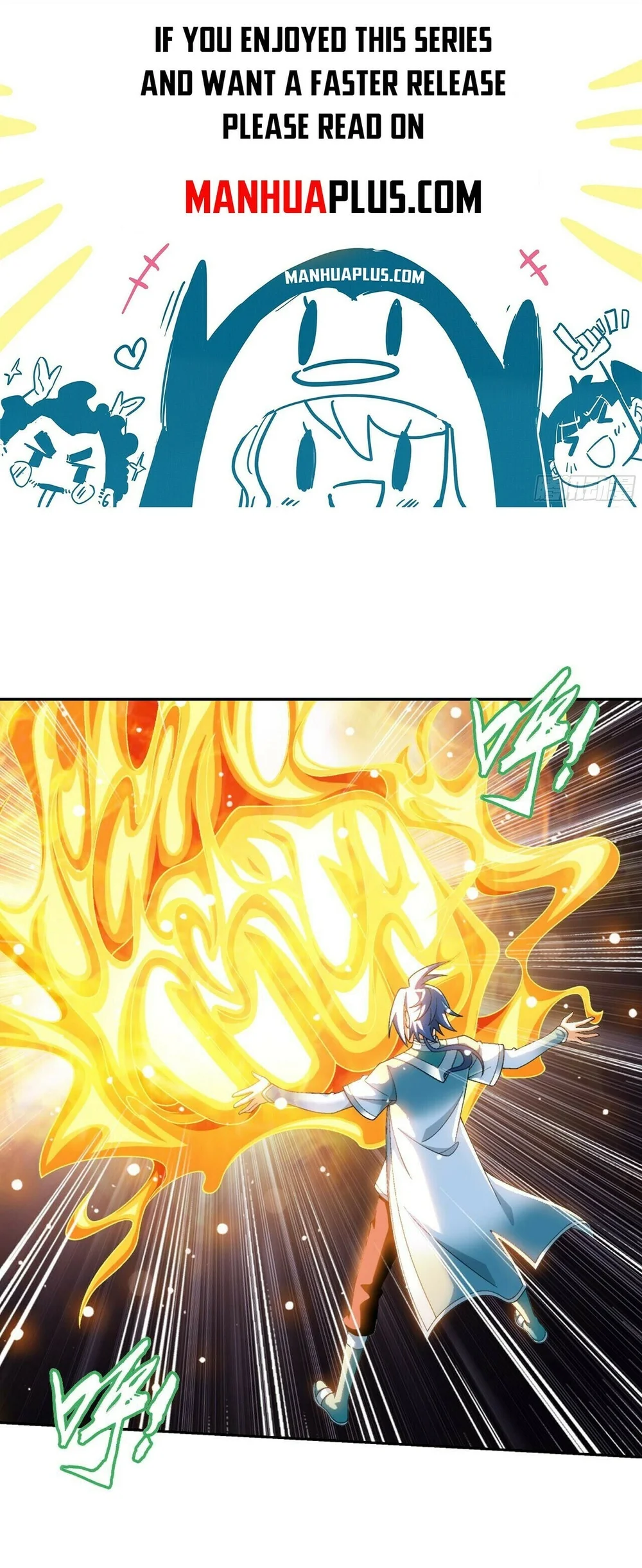 The Great Ruler Chapter 381 - halaman 2