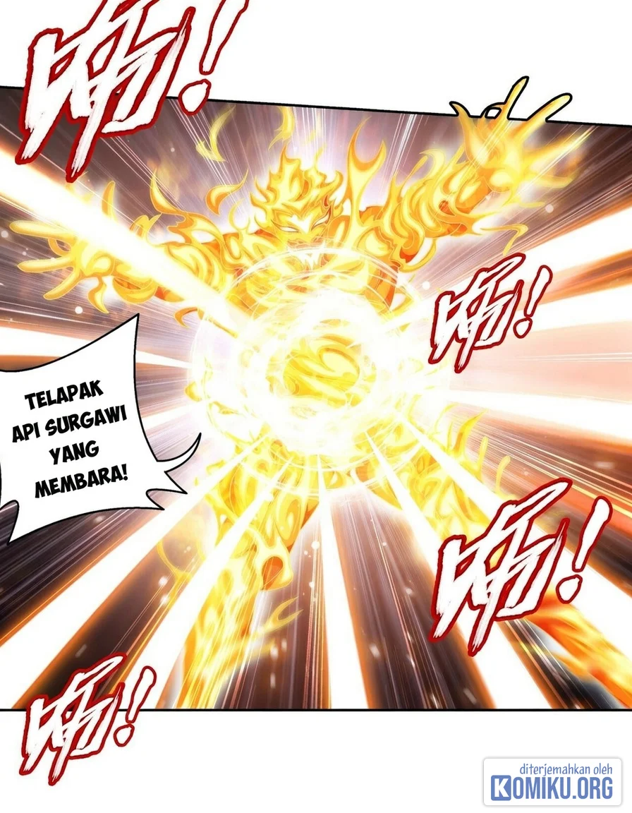 The Great Ruler Chapter 381 - halaman 20