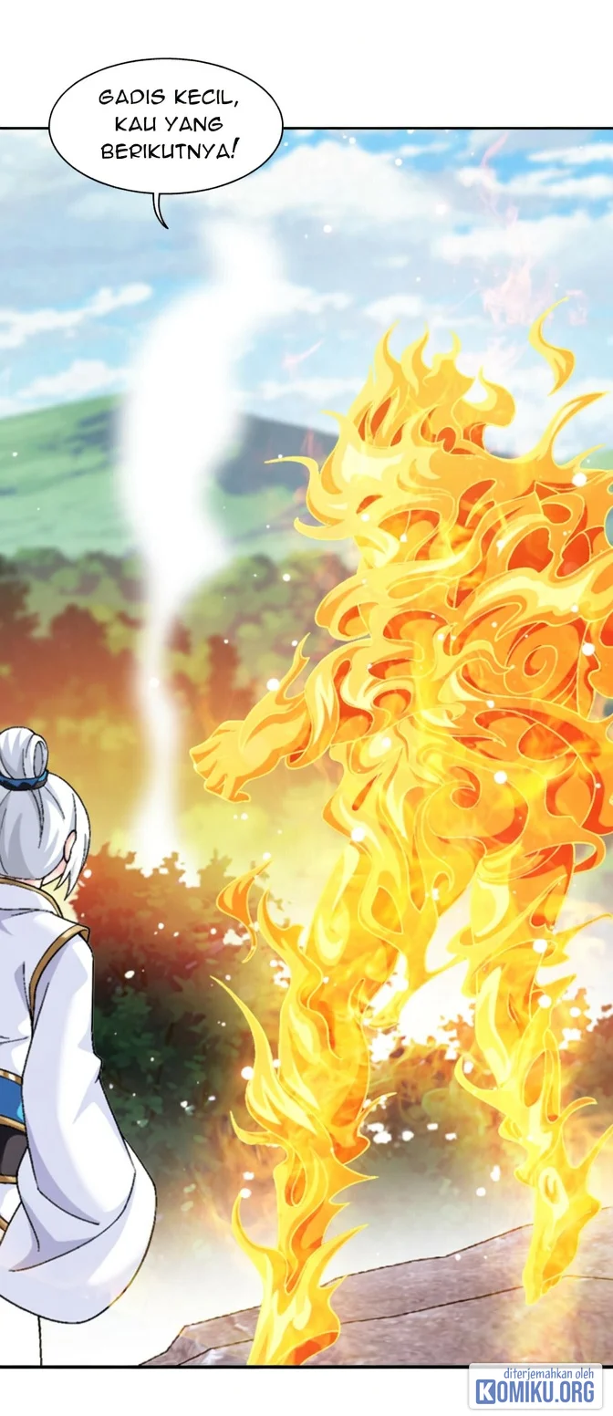 The Great Ruler Chapter 381 - halaman 31