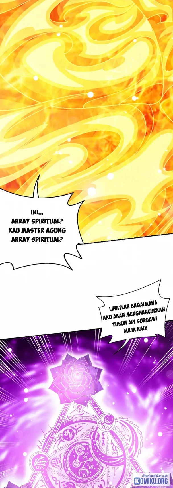 The Great Ruler Chapter 381 - halaman 47