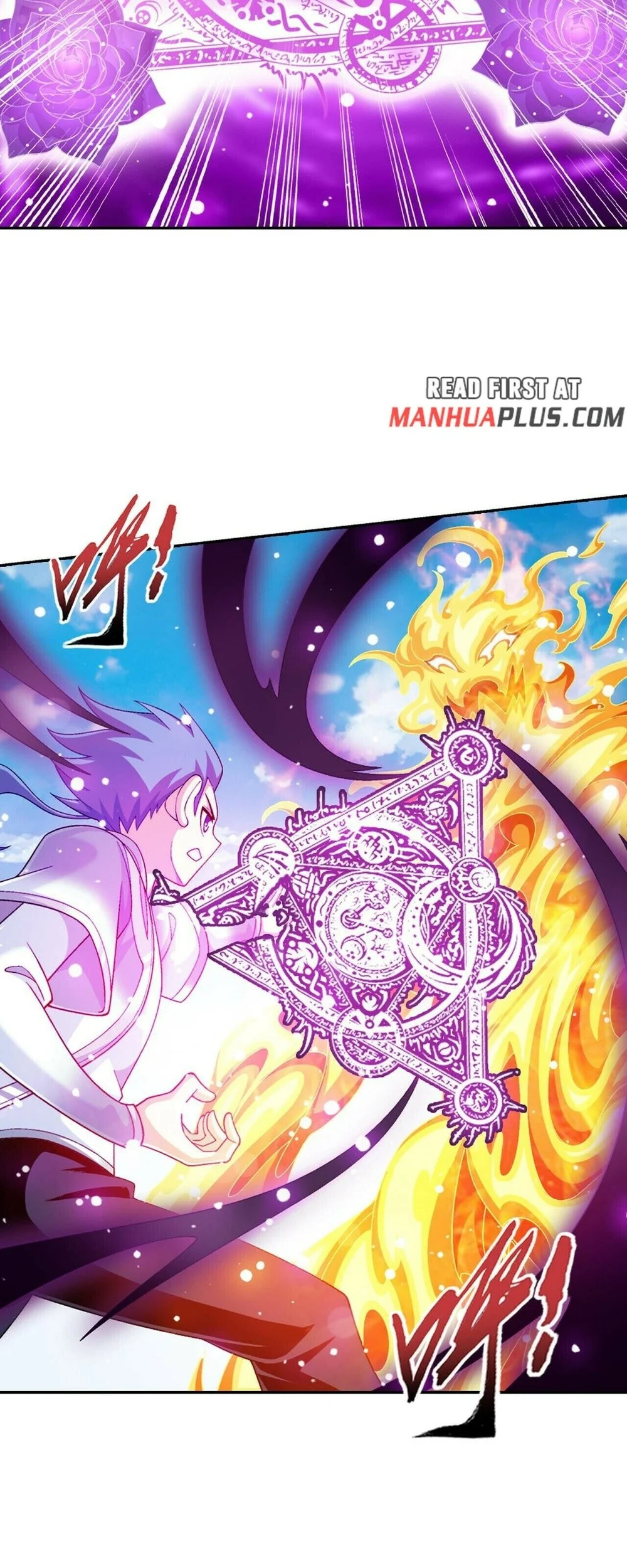 The Great Ruler Chapter 381 - halaman 48