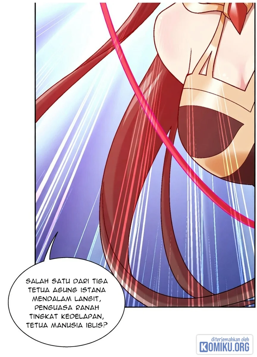 The Great Ruler Chapter 381 - halaman 57