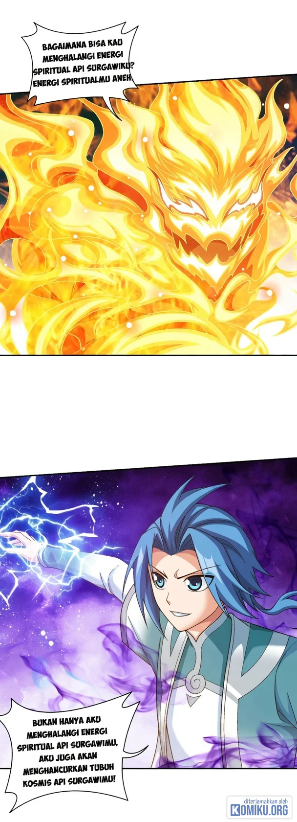 The Great Ruler Chapter 381 - halaman 6