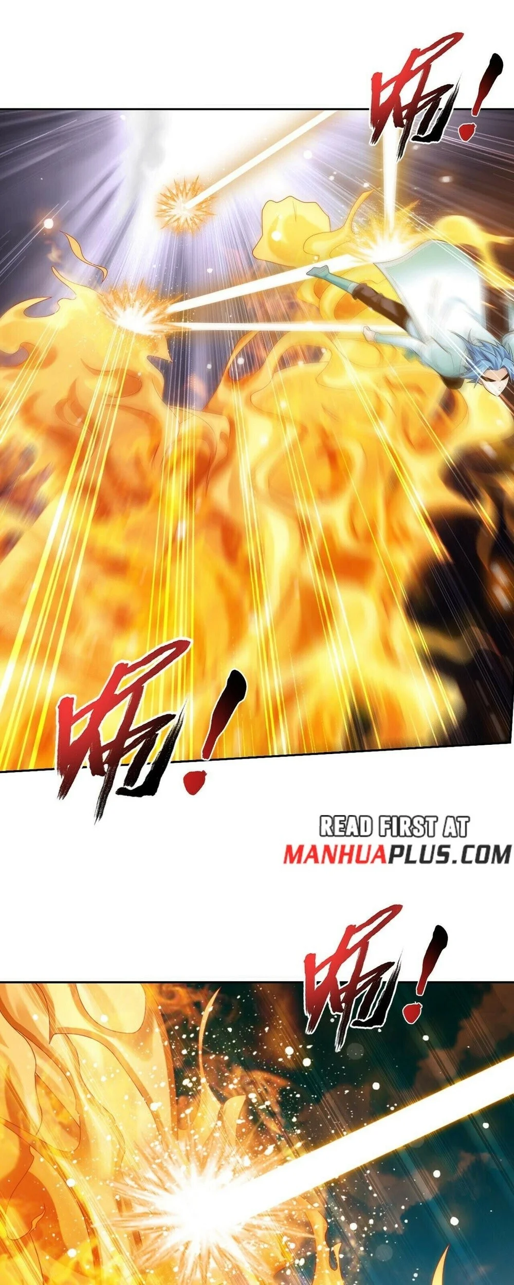 The Great Ruler Chapter 381 - halaman 7