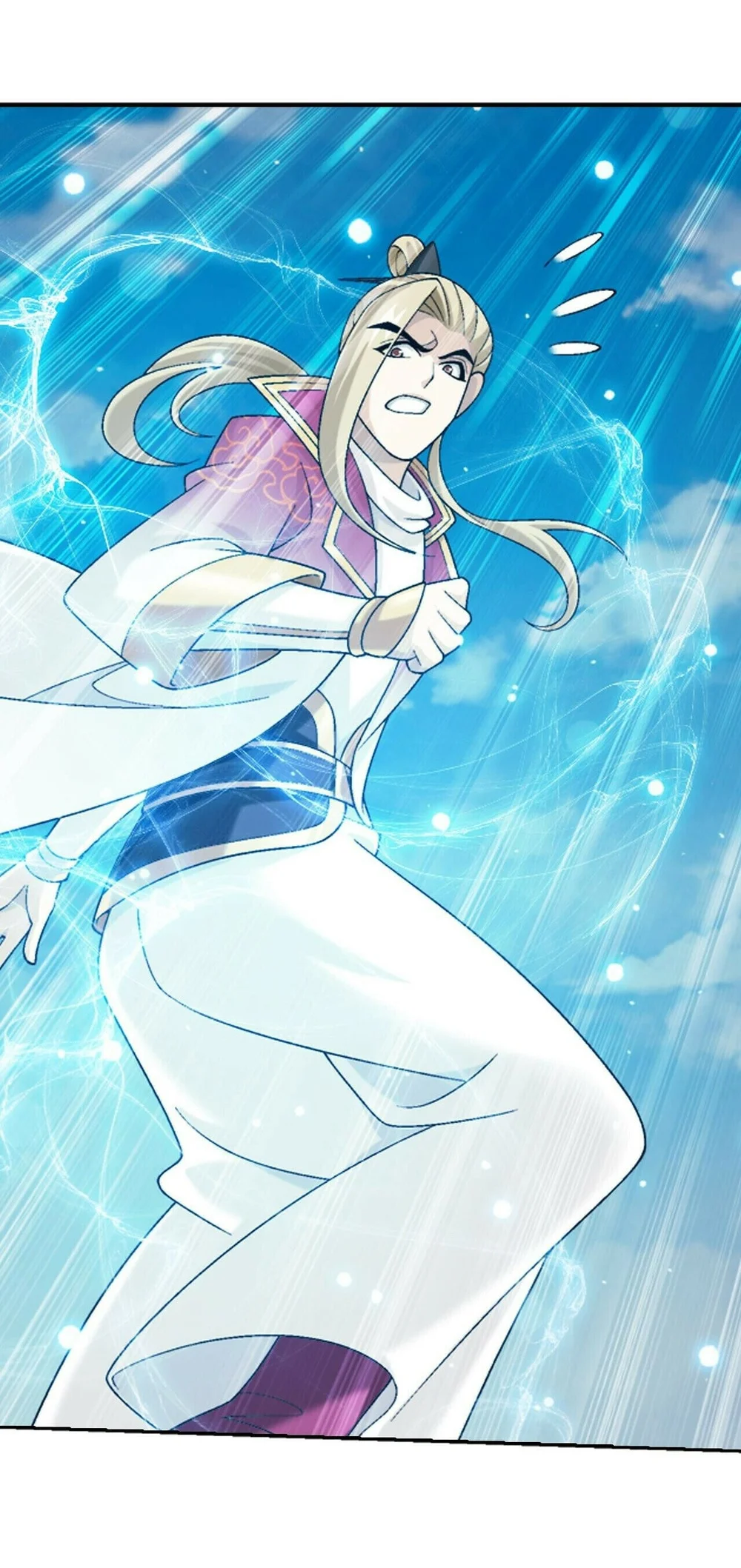 The Great Ruler Chapter 381 - halaman 80