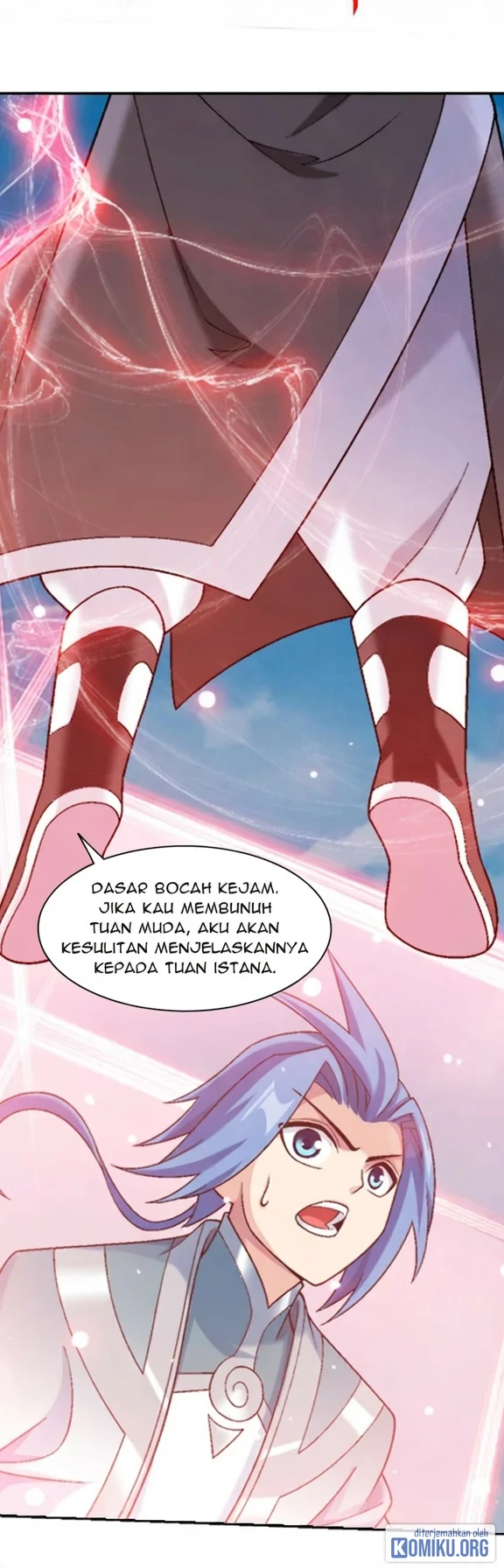 The Great Ruler Chapter 381 - halaman 87