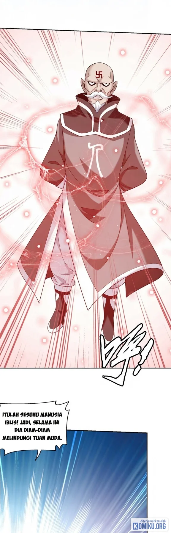 The Great Ruler Chapter 381 - halaman 89