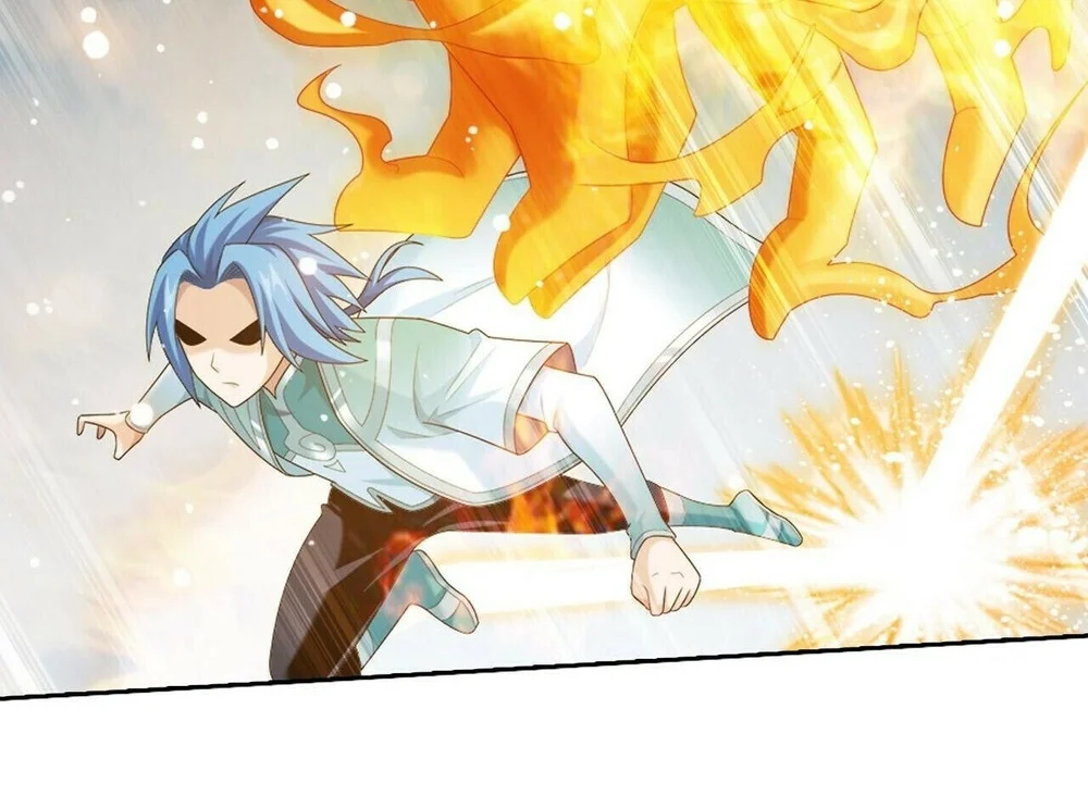 The Great Ruler Chapter 381 - halaman 9