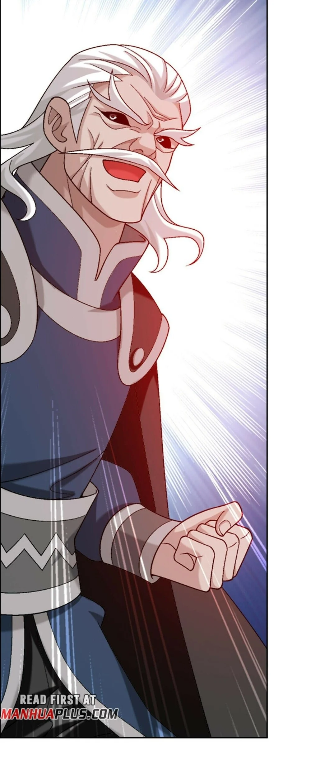 The Great Ruler Chapter 381 - halaman 90