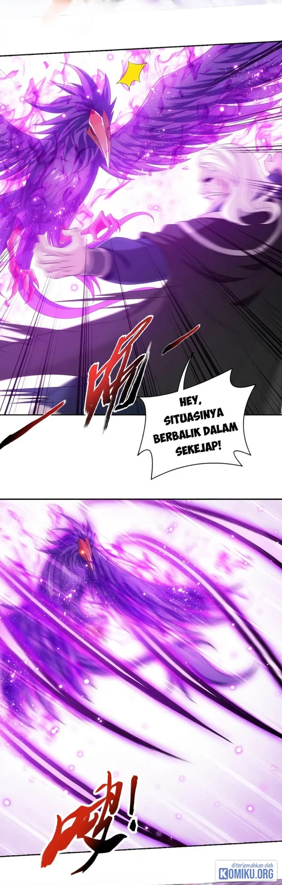 The Great Ruler Chapter 382 - halaman 12