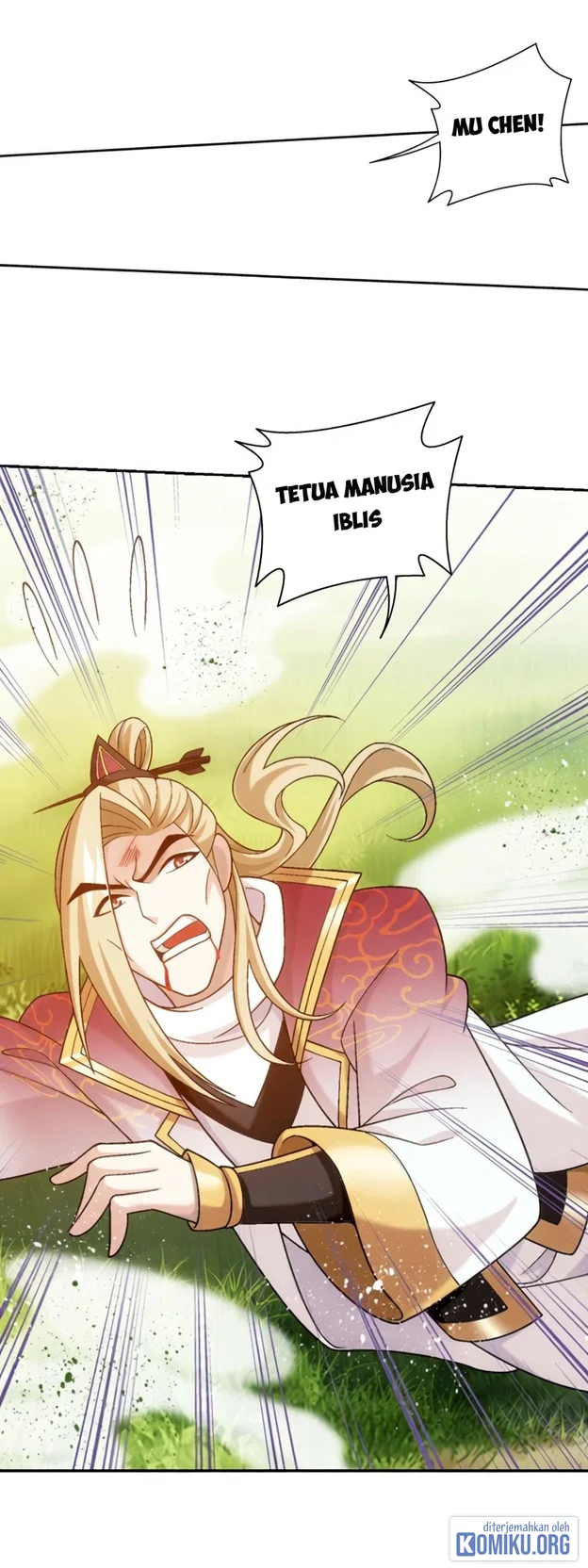The Great Ruler Chapter 382 - halaman 14