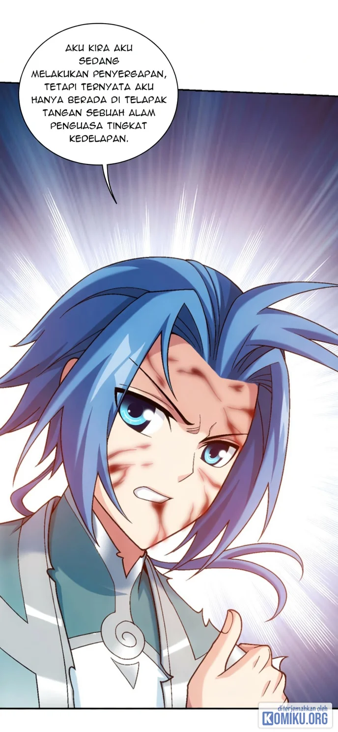 The Great Ruler Chapter 382 - halaman 16