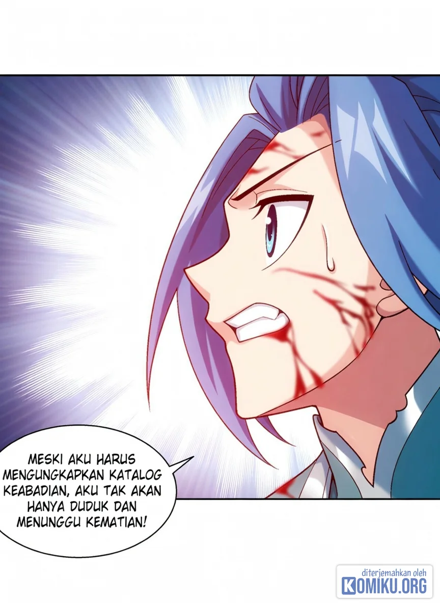The Great Ruler Chapter 382 - halaman 18