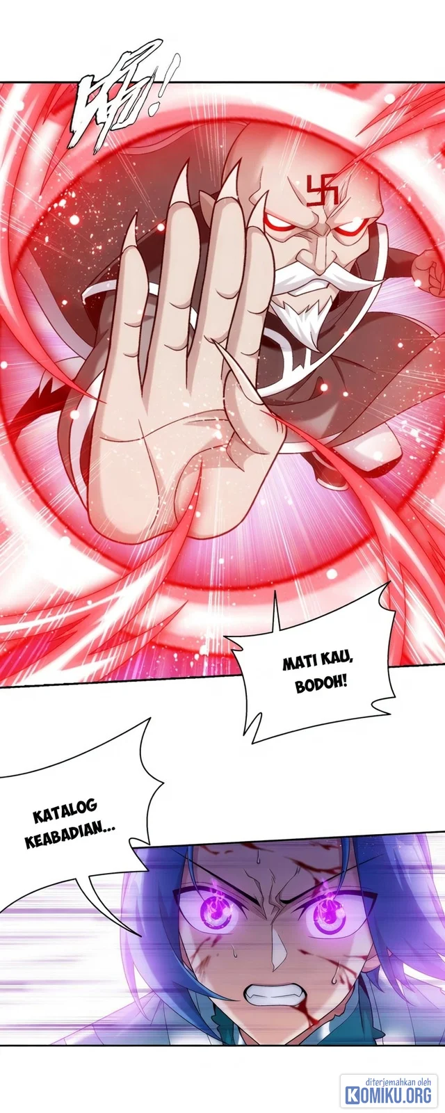 The Great Ruler Chapter 382 - halaman 19