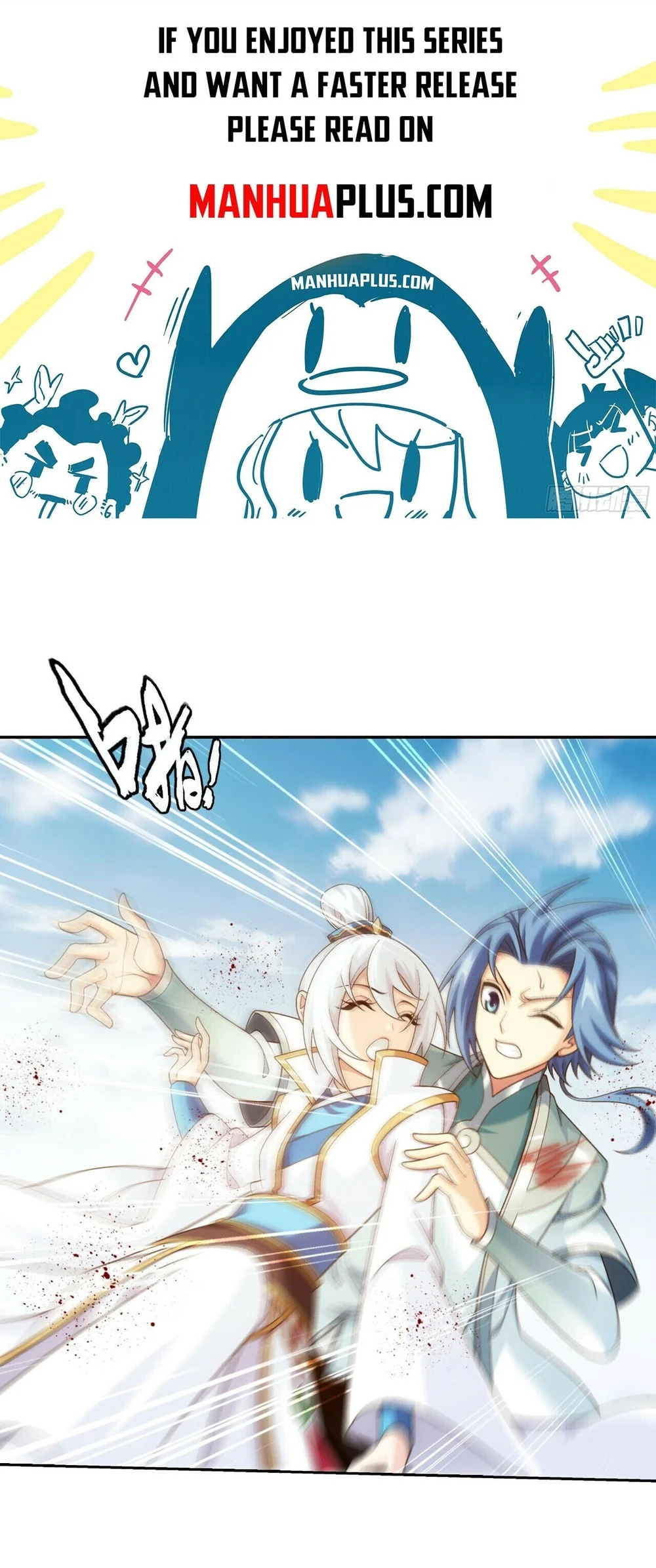 The Great Ruler Chapter 382 - halaman 2