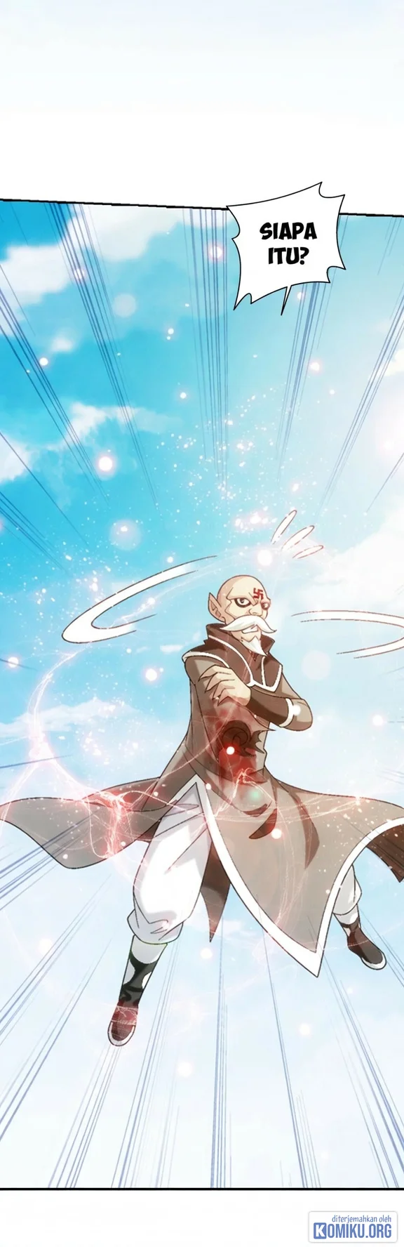 The Great Ruler Chapter 382 - halaman 28
