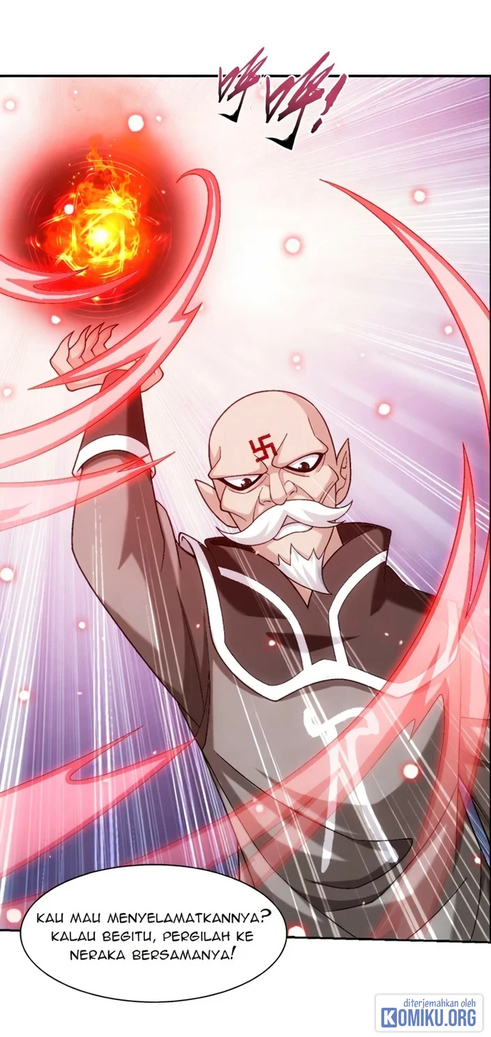 The Great Ruler Chapter 382 - halaman 3