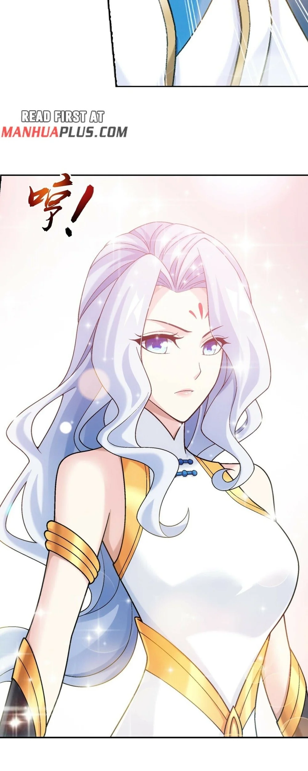 The Great Ruler Chapter 382 - halaman 32