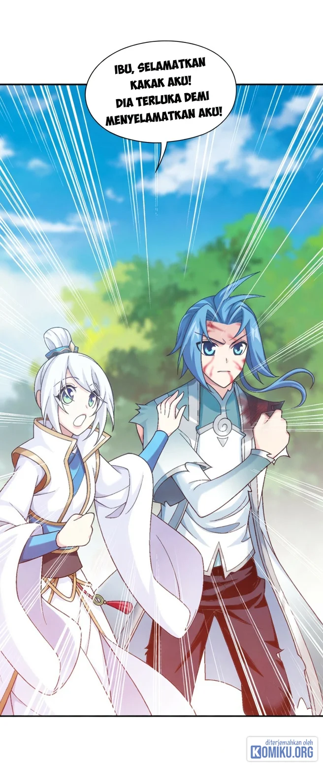 The Great Ruler Chapter 382 - halaman 34