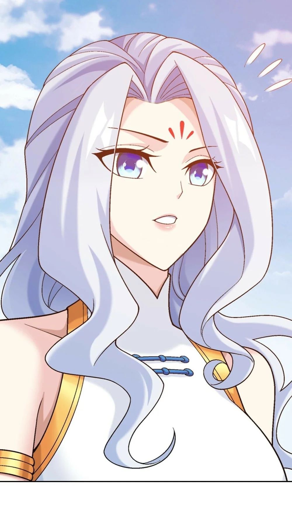 The Great Ruler Chapter 382 - halaman 36