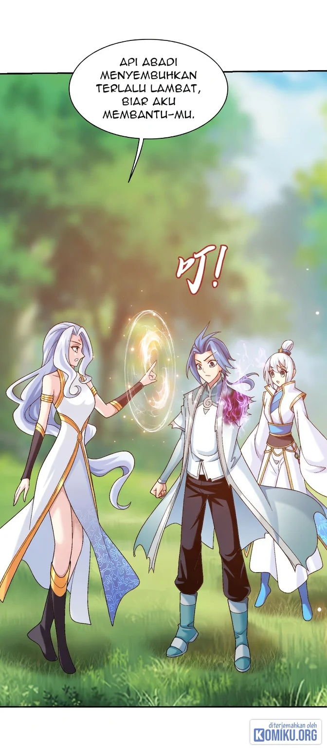 The Great Ruler Chapter 382 - halaman 37