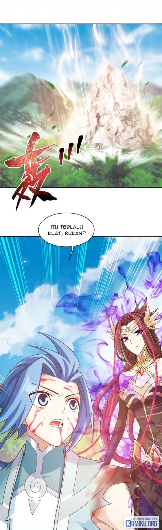 The Great Ruler Chapter 382 - halaman 58