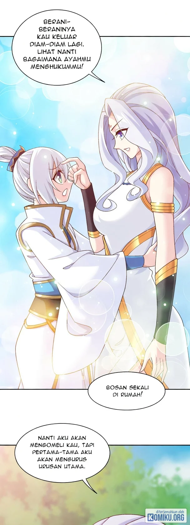 The Great Ruler Chapter 382 - halaman 65