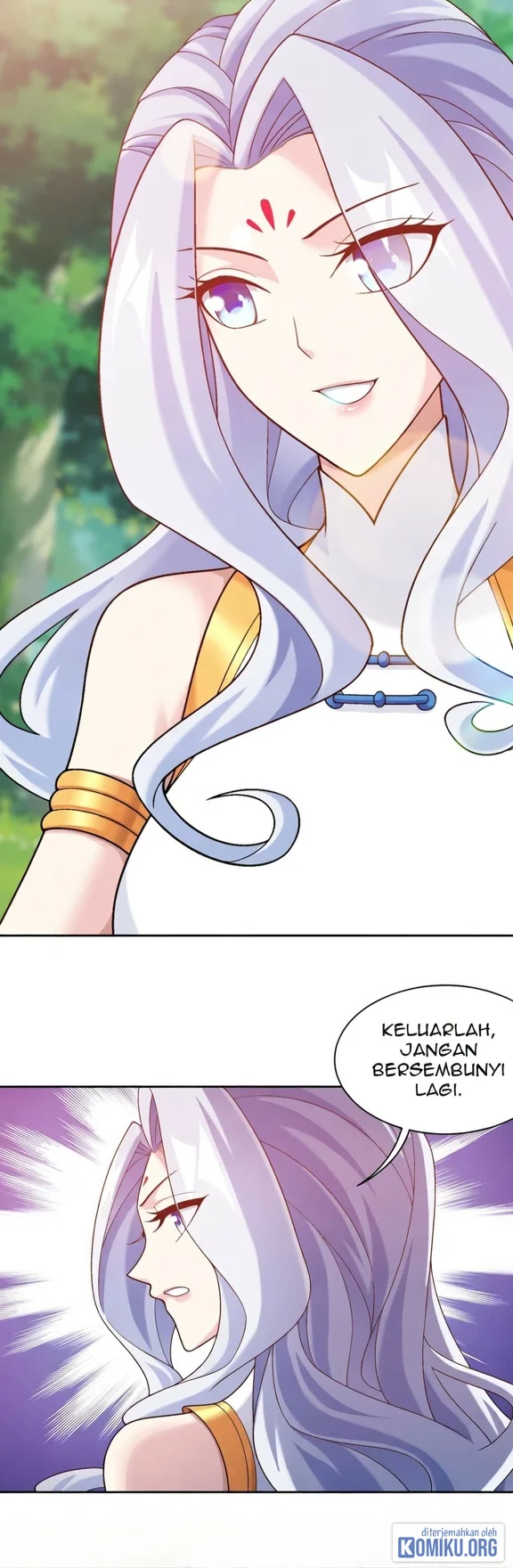 The Great Ruler Chapter 382 - halaman 66