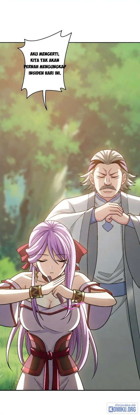 The Great Ruler Chapter 383 - halaman 12