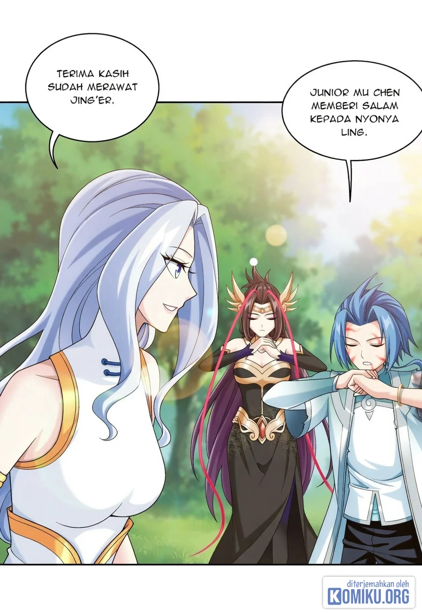 The Great Ruler Chapter 383 - halaman 15
