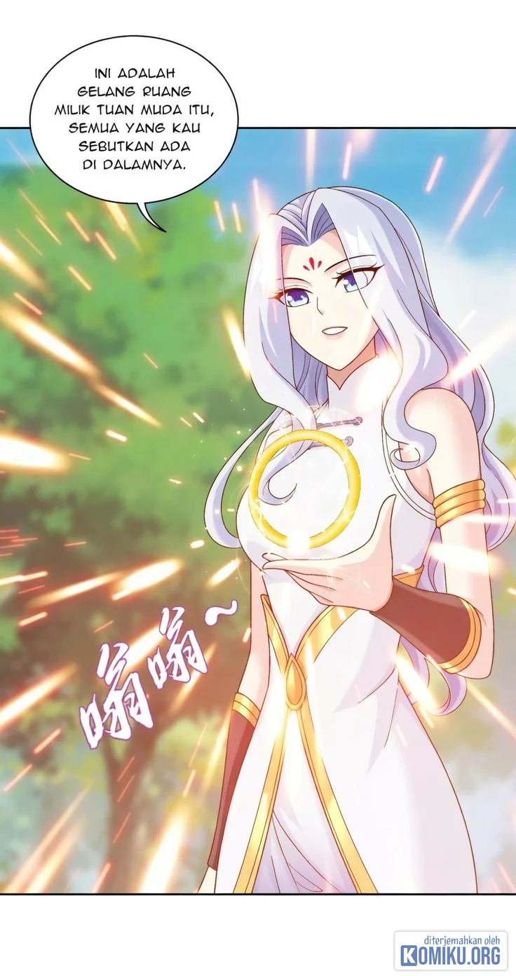 The Great Ruler Chapter 383 - halaman 22