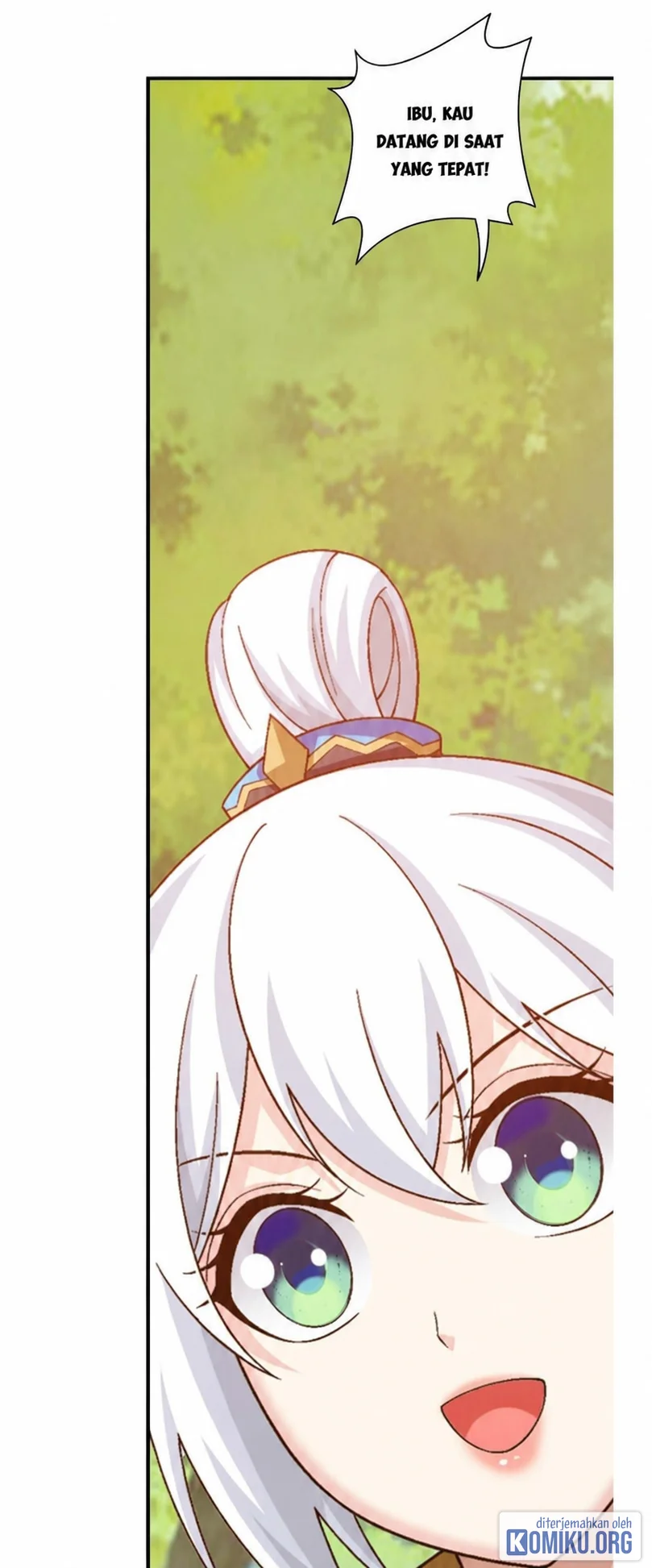 The Great Ruler Chapter 383 - halaman 25