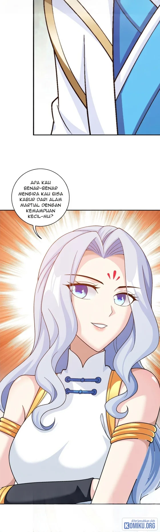 The Great Ruler Chapter 383 - halaman 26