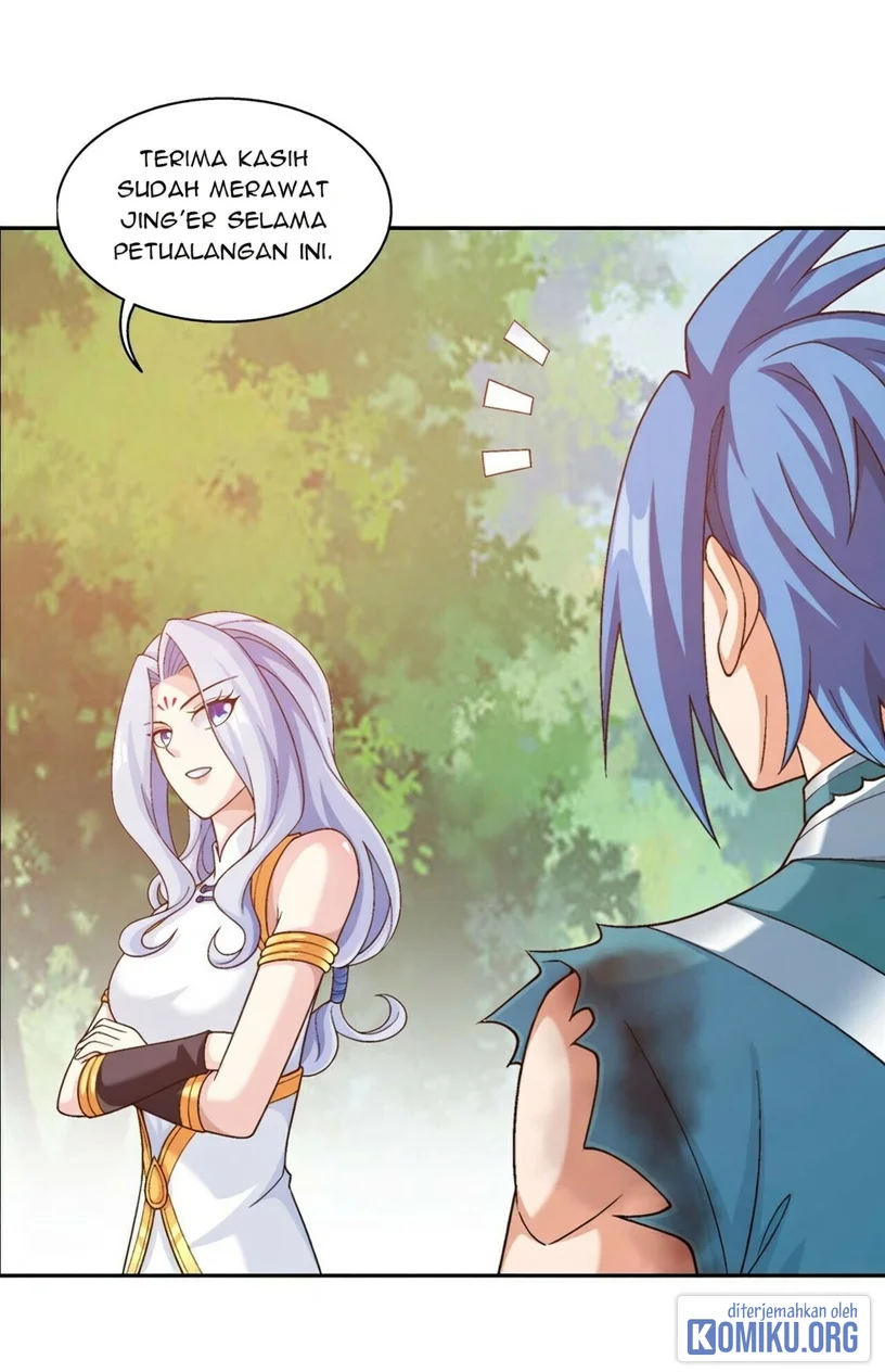 The Great Ruler Chapter 383 - halaman 29