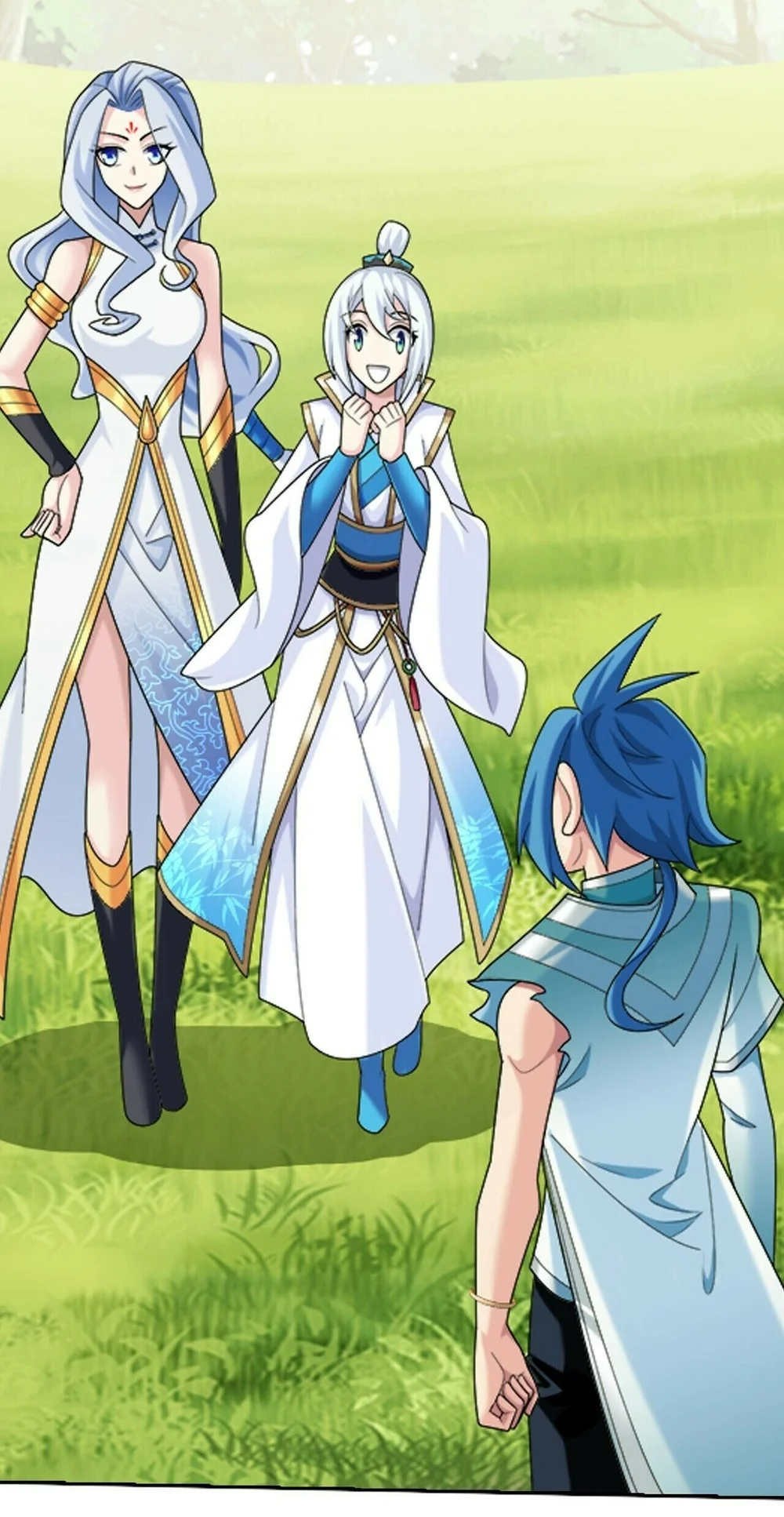 The Great Ruler Chapter 383 - halaman 37